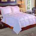 Blue Ridge Baffle Box 240 Thread Count Down Fiber Comforter, White, Full/Queen 006305